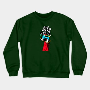 STREET WISE BORES Crewneck Sweatshirt